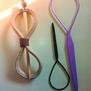 Xl long hair tools Lilla Rose flexi